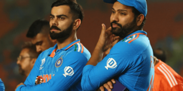 روہت شرما اور ویرات کوہلی کے سالانہ معاوضے میں ممکنہ کمی 21 روہت شرما اور ویرات کوہلی کے سالانہ معاوضے میں ممکنہ کمی