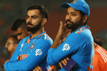 روہت شرما اور ویرات کوہلی کے سالانہ معاوضے میں ممکنہ کمی