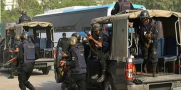 12 دہشت گرد گرفتار، بھاری اسلحہ اور بارودی مواد برآمد