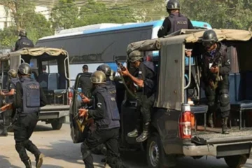 12 دہشت گرد گرفتار، بھاری اسلحہ اور بارودی مواد برآمد