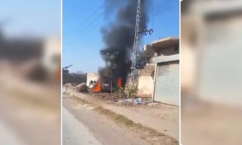 Miranshah Assistant Commissioner among 4 matryed in Bannu Attack