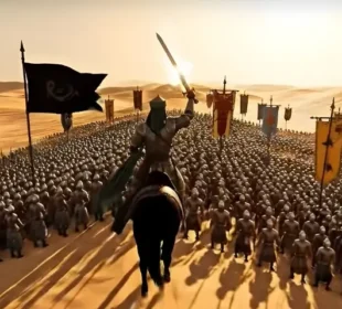 سعودی عرب میں حضرت خالد بن ولیدؓ کی زندگی پر فلم بنے گی 5 سعودی عرب میں حضرت خالد بن ولیدؓ کی زندگی پر فلم بنے گی