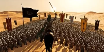 سعودی عرب میں حضرت خالد بن ولیدؓ کی زندگی پر فلم بنے گی