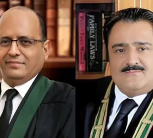 چیف جسٹس یحییٰ آفریدی کی زیرصدارت جوڈیشل کمیشن کا اجلاس، اہم تقرریوں کی منظوری