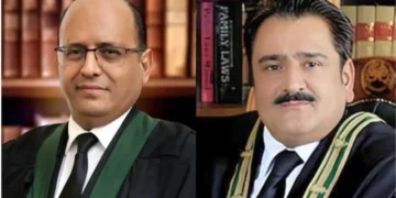 چیف جسٹس یحییٰ آفریدی کی زیرصدارت جوڈیشل کمیشن کا اجلاس، اہم تقرریوں کی منظوری