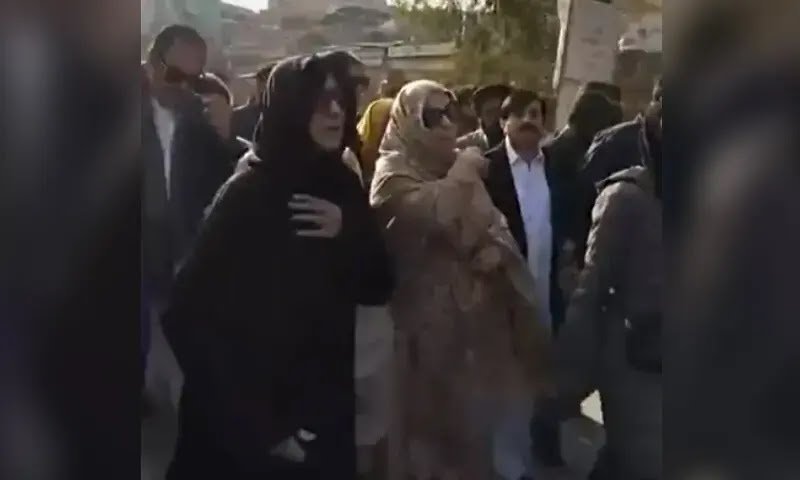 Imran Khan's "Perfectly Fine" says Uzma Khanum after meeting PTI Leader In Adyala