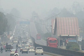 اسلام آباد میں فضائی آلودگی میں اضافہ، صحت کے اداروں کی شہریوں کو ایڈوائزری