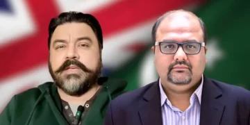 پاکستان کابرطانیہ سےشہزاداکبراورعادل راجہ کی فوری حوالگی کامطالبہ 38 پاکستان کابرطانیہ سےشہزاداکبراورعادل راجہ کی فوری حوالگی کامطالبہ