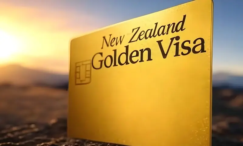 نیوزی لینڈ نے غیر ملکی سرمایہ کاروں کے لیے نیا بزنس انویسٹر ورک ویزا متعارف کر دیا