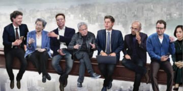 ٹائم میگزین نے 2025 کے ’پرسن آف دی ائیر‘ کا اعلان کر دیا 4 ٹائم میگزین نے 2025 کے ’پرسن آف دی ائیر‘ کا اعلان کر دیا