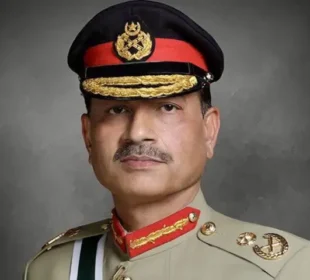 فیلڈ مارشل سید عاصم منیر کی چیف آف ڈیفنس فورسز کے طور پر تقرری کا نوٹیفکیشن جاری