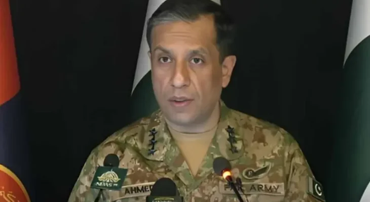 "ترجمان پاک فوج کا سخت بیان: 'ذاتی مفادات کو ریاست پر ترجیح دینے والوں کی سیاست ختم'"