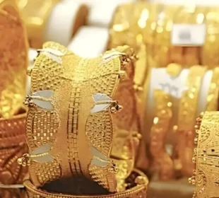 "سونے کی قیمتیں آسمان چھو رہی ہیں: آج کا ریکارڈ اضافہ حیران کن!"