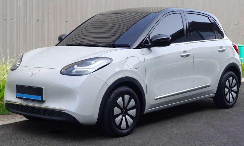 پاکستان میں ایم جی نے نئی الیکٹرک گاڑی "بنگو ای وی" کی قیمت کا اعلان کر دیا