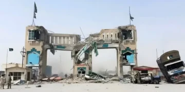 طالبان اور پاکستانی فورسز کے درمیان تازہ تصادم، مقامی شہری خوفزدہ