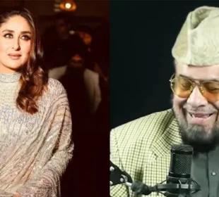 کرینہ کپور سے نکاح کا دعویٰ؛ مفتی عبدالقوی کے بیان نے نیا تنازع کھڑا کردیا 9 کرینہ کپور سے نکاح کا دعویٰ؛ مفتی عبدالقوی کے بیان نے نیا تنازع کھڑا کردیا