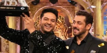 بگ باس 19 کا شاندار فائنل: گورو کھنہ فاتح قرار پائے