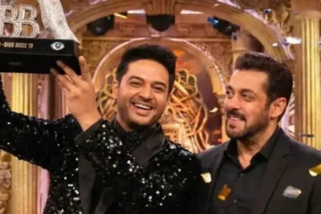 بگ باس 19 کا شاندار فائنل: گورو کھنہ فاتح قرار پائے