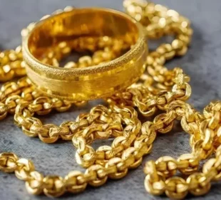 چمکتے دھاتوں کی قیمتیں بڑھیں: سونا اور چاندی دونوں مہنگے