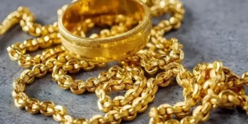 چمکتے دھاتوں کی قیمتیں بڑھیں: سونا اور چاندی دونوں مہنگے