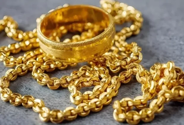 چمکتے دھاتوں کی قیمتیں بڑھیں: سونا اور چاندی دونوں مہنگے