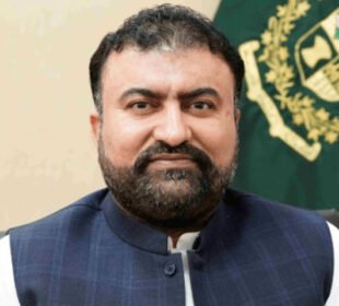 میر سرفراز بگٹی: قوم اپنی بہادر سیکیورٹی فورسز کے ساتھ کھڑی ہے