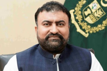 میر سرفراز بگٹی: قوم اپنی بہادر سیکیورٹی فورسز کے ساتھ کھڑی ہے