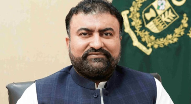 میر سرفراز بگٹی: قوم اپنی بہادر سیکیورٹی فورسز کے ساتھ کھڑی ہے