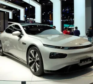 رازدار آمد: چین کی برقی سپورٹی کار جلد پاکستان میں