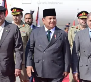 اسلام آباد: پاکستان اور انڈونیشیا کے درمیان متعدد معاہدے اور مفاہمتی یادداشتیں طے پا گئیں