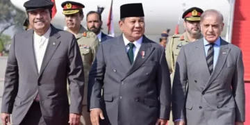 اسلام آباد: پاکستان اور انڈونیشیا کے درمیان متعدد معاہدے اور مفاہمتی یادداشتیں طے پا گئیں