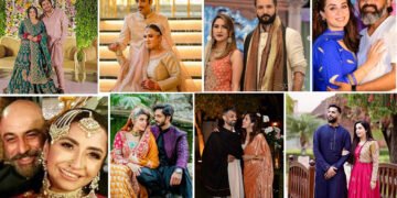 سال 2025: پاکستانی شوبز، اسپورٹس اور ڈیجیٹل دنیا میں نمایاں علیحدگیاں