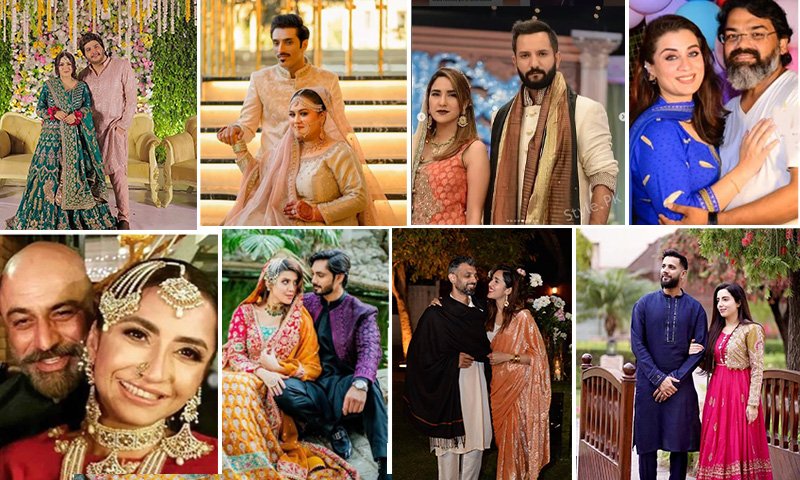 سال 2025: پاکستانی شوبز، اسپورٹس اور ڈیجیٹل دنیا میں نمایاں علیحدگیاں