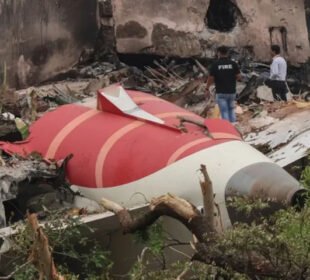 امریکی رپورٹ: ائیر انڈیا طیارہ حادثہ ممکنہ طور پر دانستہ تھا