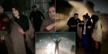 اڈیالہ جیل کے اطراف سیکیورٹی ہائی الرٹ، حالات تاحال معمول پر نہ آسکے