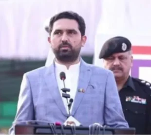 خیبرپختونخوا میں پرسنلائزڈ گاڑی نمبر سسٹم کا آغاز 5 خیبرپختونخوا میں پرسنلائزڈ گاڑی نمبر سسٹم کا آغاز