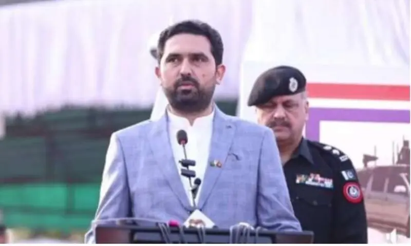 خیبرپختونخوا میں پرسنلائزڈ گاڑی نمبر سسٹم کا آغاز