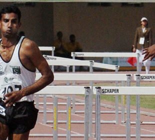 پاکستان کے معروف اولمپیئن ایتھلیٹ عبدالرشید انتقال کر گئے