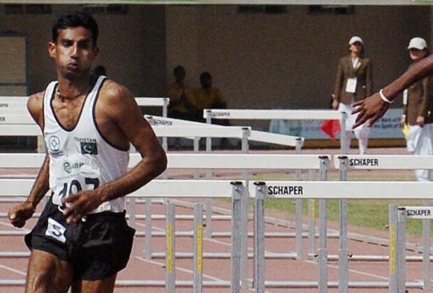 پاکستان کے معروف اولمپیئن ایتھلیٹ عبدالرشید انتقال کر گئے