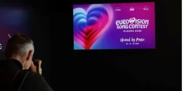 اسرائیل کی شمولیت پر آئس لینڈ کا یوروویژن 2026 سے دستبرداری کا اعلان 25 اسرائیل کی شمولیت پر آئس لینڈ کا یوروویژن 2026 سے دستبرداری کا اعلان