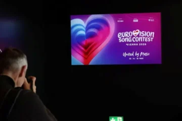 اسرائیل کی شمولیت پر آئس لینڈ کا یوروویژن 2026 سے دستبرداری کا اعلان