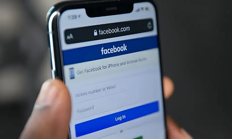 فیس بک ایپ میں بڑے پیمانے پر تبدیلیاں، انٹر فیس مزید سادہ اور جدید