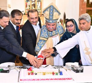 فیلڈ مارشل سید عاصم منیر: اقلیتوں کے حقوق کا تحفظ پاکستان کے نظریے کا اہم جزو ہے