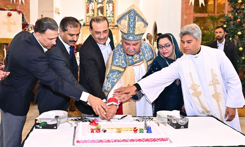 فیلڈ مارشل سید عاصم منیر: اقلیتوں کے حقوق کا تحفظ پاکستان کے نظریے کا اہم جزو ہے