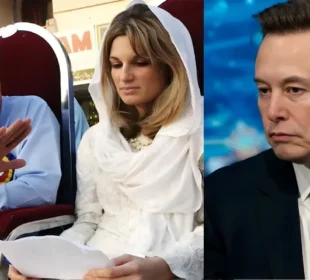 جمائمہ کی ہنگامہ خیز پوسٹ: بیٹوں کو والد سے ملاقات کی اجازت نہیں، ایلون مسک سے مدد مانگ لی 3 جمائمہ کی ہنگامہ خیز پوسٹ: بیٹوں کو والد سے ملاقات کی اجازت نہیں، ایلون مسک سے مدد مانگ لی