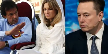 جمائمہ کی ہنگامہ خیز پوسٹ: بیٹوں کو والد سے ملاقات کی اجازت نہیں، ایلون مسک سے مدد مانگ لی
