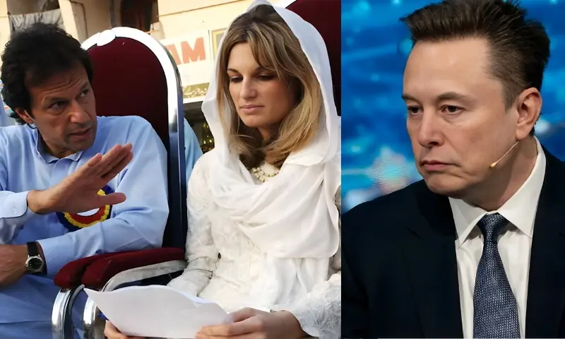 جمائمہ کی ہنگامہ خیز پوسٹ: بیٹوں کو والد سے ملاقات کی اجازت نہیں، ایلون مسک سے مدد مانگ لی