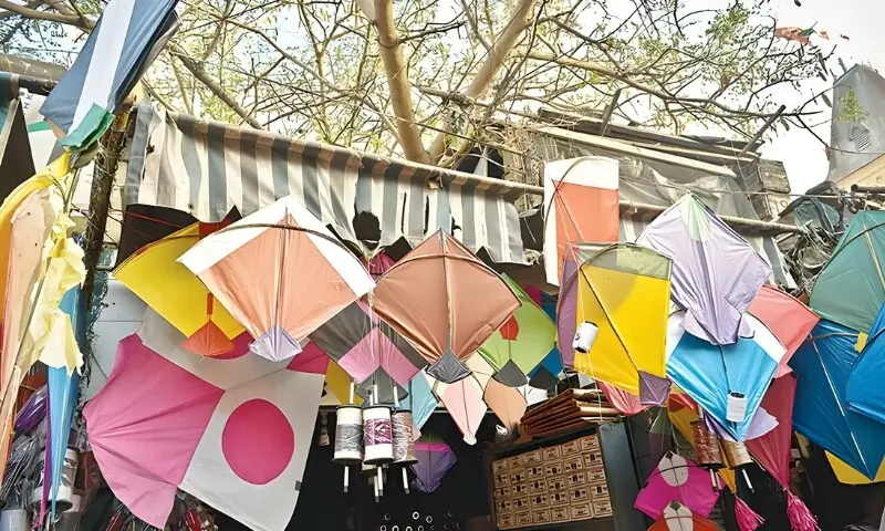 لاہور میں بسنت کے انعقاد کے لیے پتنگ اور ڈور سازوں کی رجسٹریشن فیس مقرر