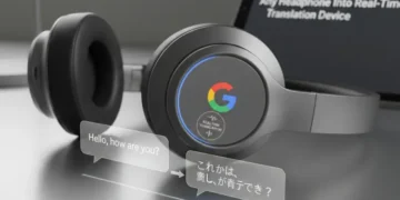 گوگل ٹرانسلیٹ میں ہیڈفون کے ذریعے حقیقی وقت میں ترجمے کی سہولت متعارف 35 گوگل ٹرانسلیٹ میں ہیڈفون کے ذریعے حقیقی وقت میں ترجمے کی سہولت متعارف