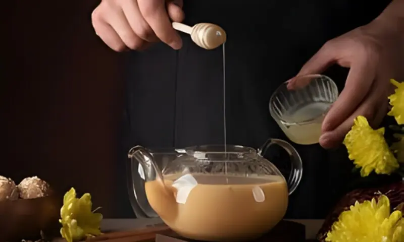 گھی والی کافی‘: صبح کی توانائی اور صحت کے لیے نیا رجحان